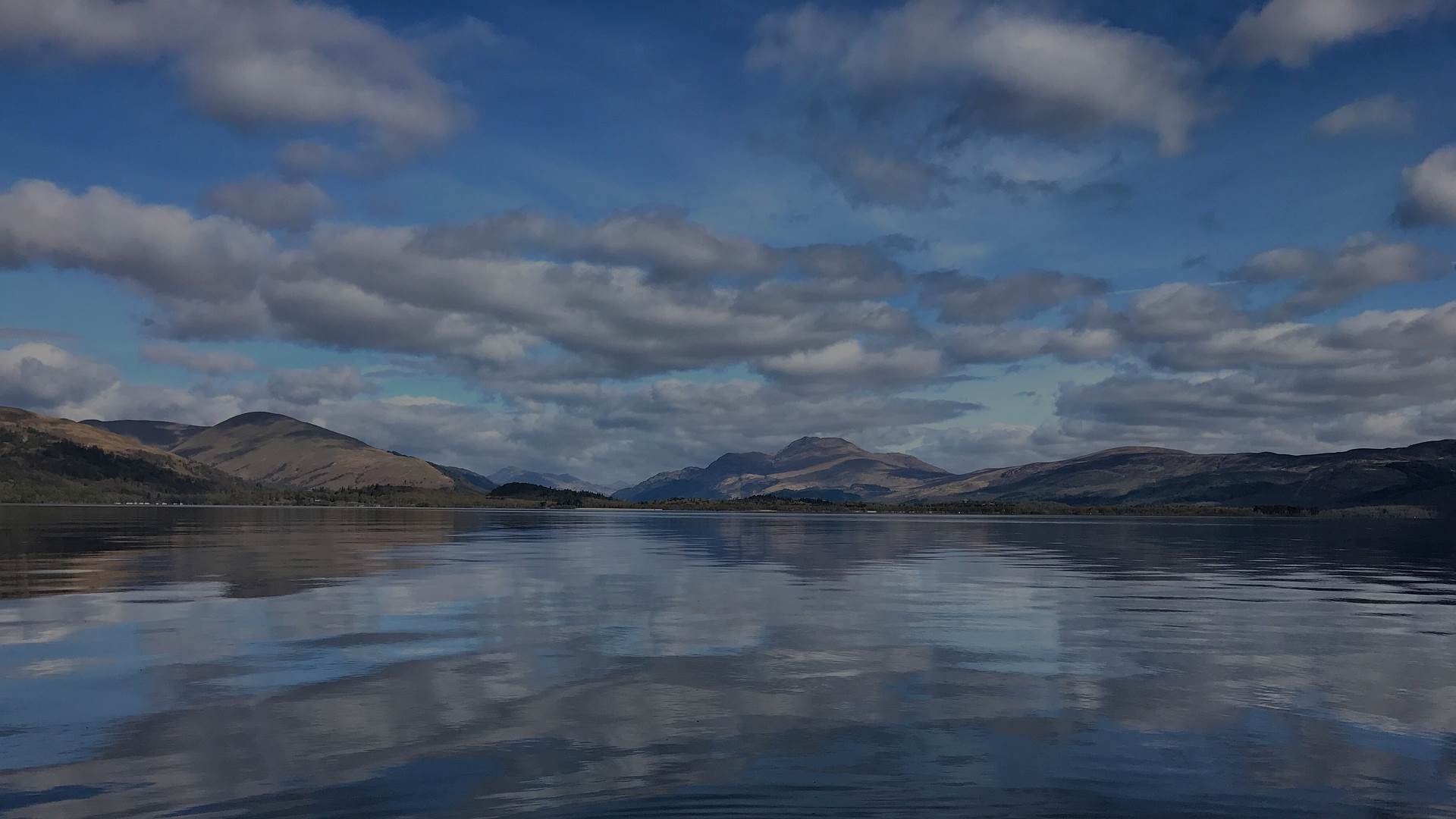 ben lomond training